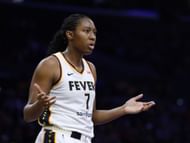 Aliyah Boston Position/Wingspan